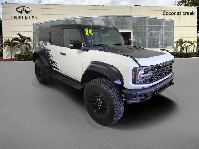 2024 Ford Bronco Raptor for sale in Coconut Creek, FL