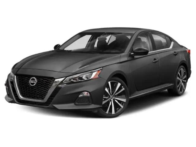 2021 Nissan Altima SR FWD for sale in Lakewood, CO