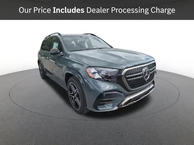 2027 Mercedes-Benz GLS GLS 450