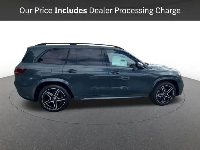 2027 Mercedes-Benz GLS GLS 450