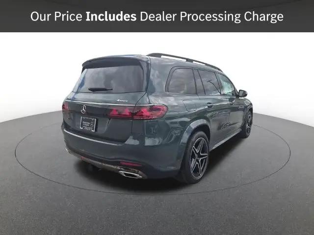 2027 Mercedes-Benz GLS GLS 450