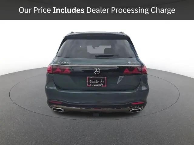 2027 Mercedes-Benz GLS GLS 450