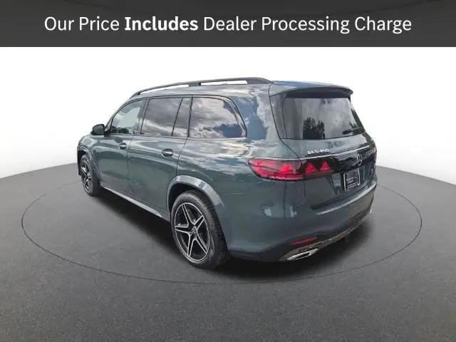 2027 Mercedes-Benz GLS GLS 450