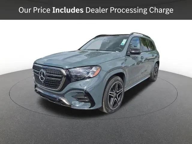 2027 Mercedes-Benz GLS GLS 450