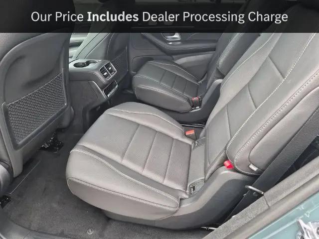 2027 Mercedes-Benz GLS GLS 450