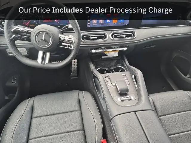 2027 Mercedes-Benz GLS GLS 450