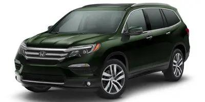 2017 Honda Pilot Touring for sale in Palm Harbor, FL