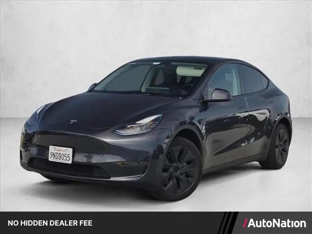 2024 Tesla Model Y Long Range Single Motor Rear-Wheel Drive for sale in Torrance, CA