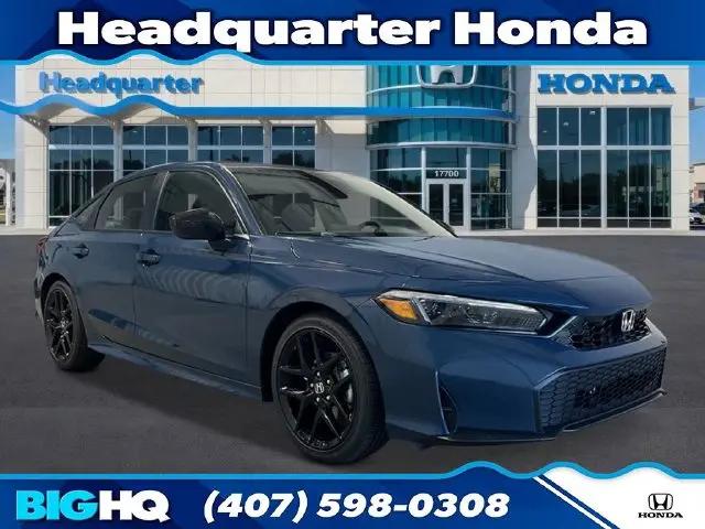 2026 Honda Civic Sport for sale in Clermont, FL