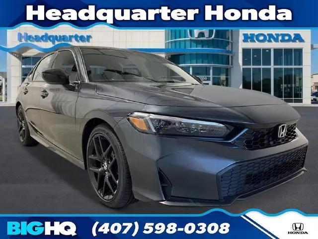 2026 Honda Civic Sport for sale in Clermont, FL