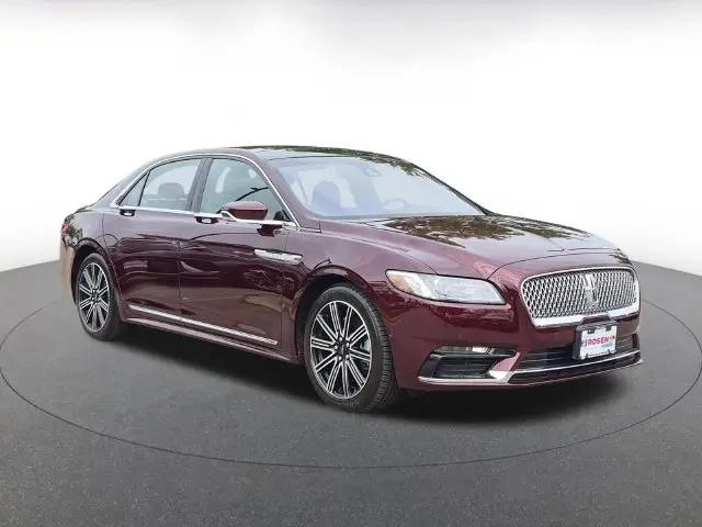 2019 Lincoln Continental Reserve for sale in Algonquin, IL