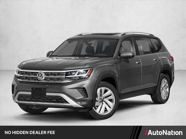 2021 Volkswagen Atlas 3.6L V6 SEL for sale in League City, TX