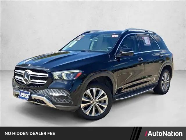 2020 Mercedes-Benz GLE GLE 350 GLE 350 for sale in League City, TX