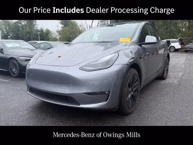 2024 Tesla Model Y Long Range Dual Motor All-Wheel Drive for sale in Owings Mills, MD
