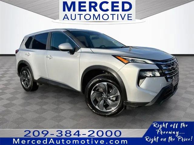 2025 Nissan Rogue SV FWD for sale in Merced, CA