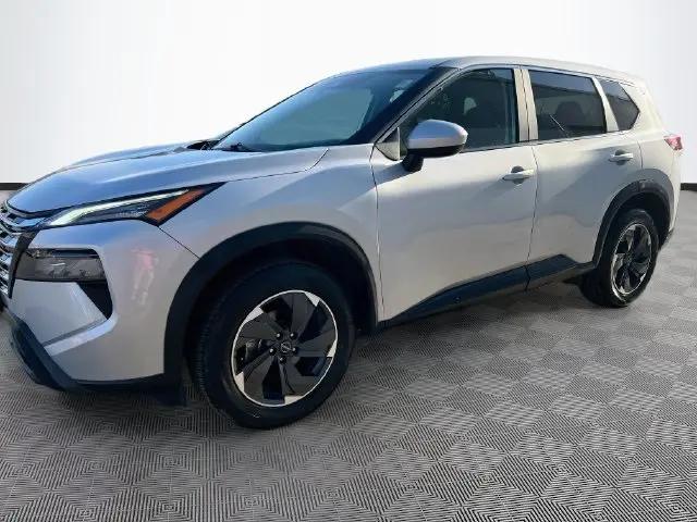 2025 Nissan Rogue SV FWD