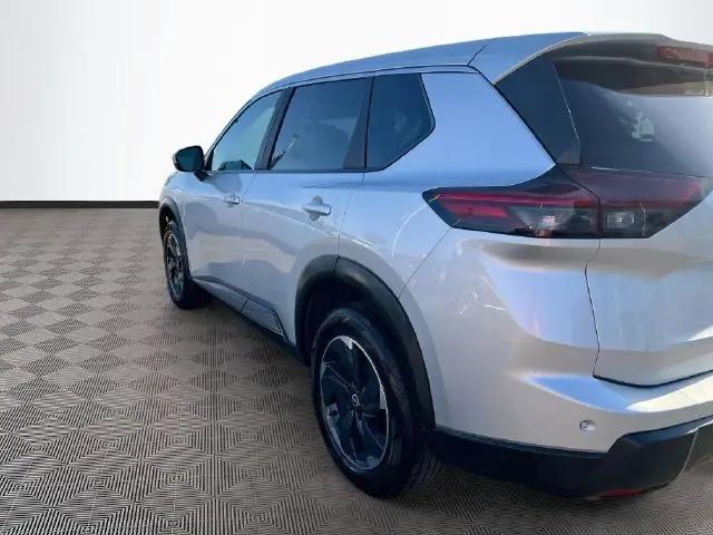 2025 Nissan Rogue SV FWD