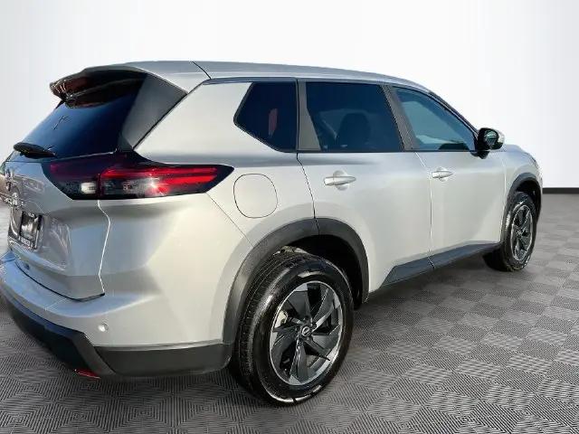2025 Nissan Rogue SV FWD
