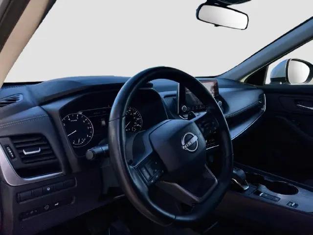 2025 Nissan Rogue SV FWD
