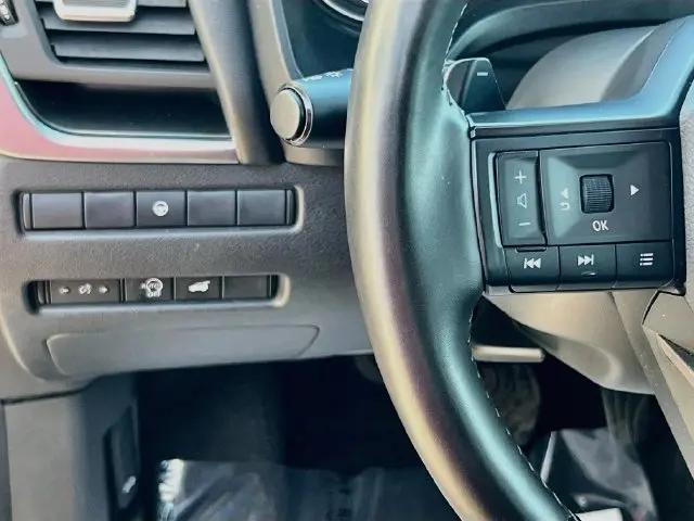 2025 Nissan Rogue SV FWD