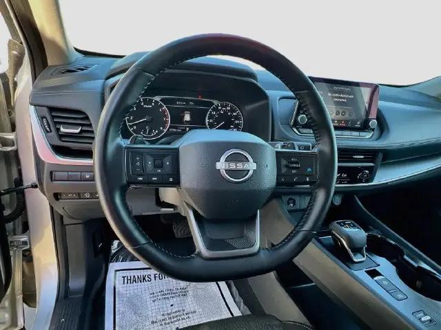 2025 Nissan Rogue SV FWD