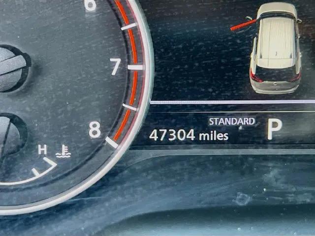 2025 Nissan Rogue SV FWD