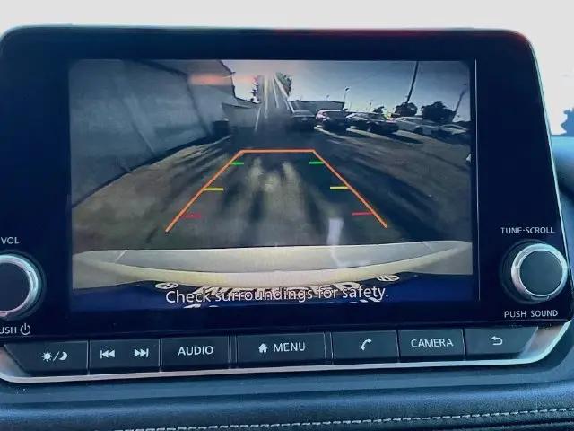 2025 Nissan Rogue SV FWD