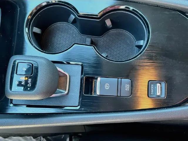 2025 Nissan Rogue SV FWD