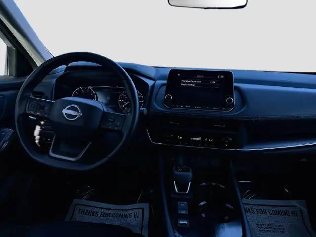 2025 Nissan Rogue SV FWD