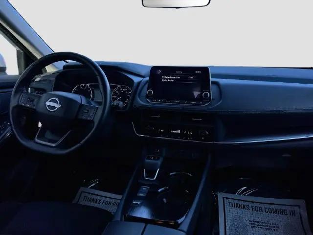 2025 Nissan Rogue SV FWD