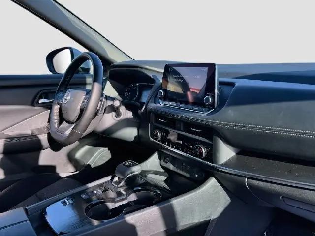2025 Nissan Rogue SV FWD
