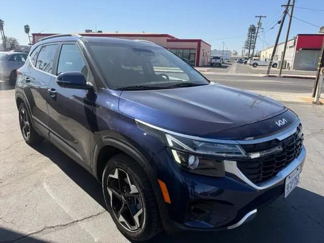 2024 Kia Seltos EX for sale in Merced, CA