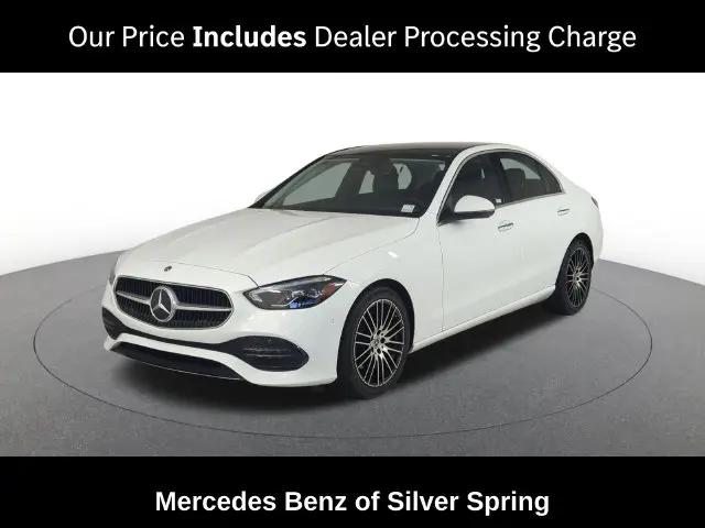 2023 Mercedes-Benz C-CLASS C 300 4MATIC Sedan for sale in Silver Spring, MD