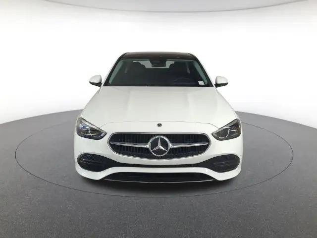 2023 Mercedes-Benz C-CLASS C 300 4MATIC Sedan