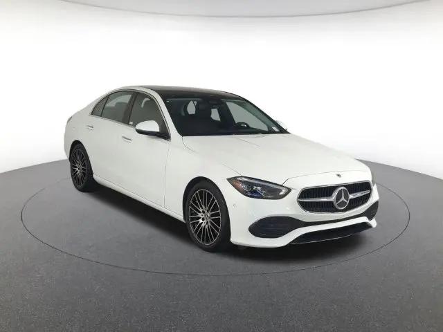 2023 Mercedes-Benz C-CLASS C 300 4MATIC Sedan