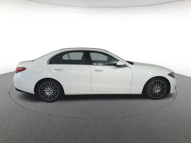 2023 Mercedes-Benz C-CLASS C 300 4MATIC Sedan