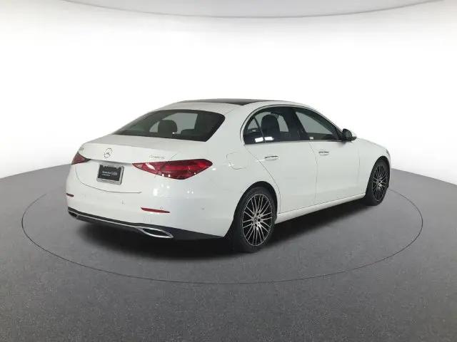 2023 Mercedes-Benz C-CLASS C 300 4MATIC Sedan