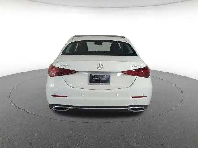 2023 Mercedes-Benz C-CLASS C 300 4MATIC Sedan