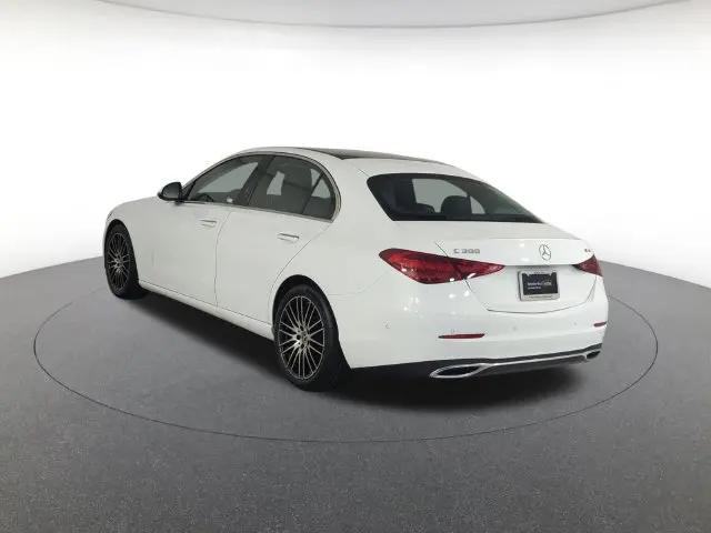 2023 Mercedes-Benz C-CLASS C 300 4MATIC Sedan