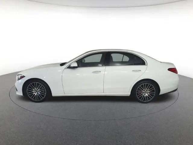 2023 Mercedes-Benz C-CLASS C 300 4MATIC Sedan