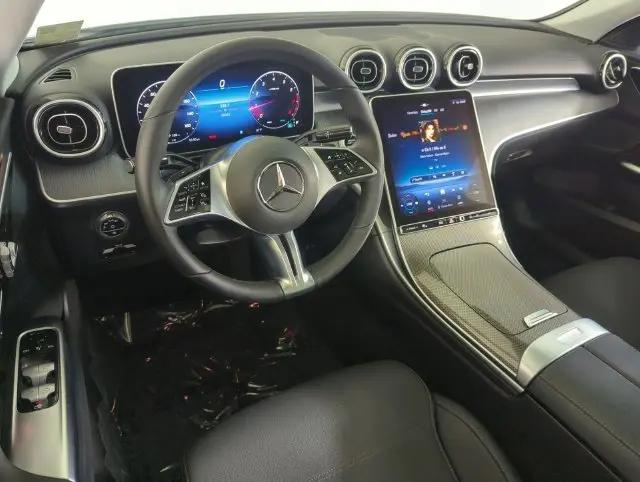2023 Mercedes-Benz C-CLASS C 300 4MATIC Sedan