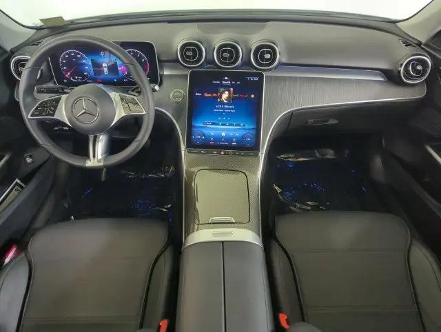 2023 Mercedes-Benz C-CLASS C 300 4MATIC Sedan