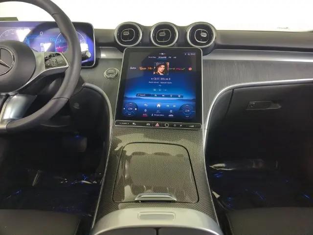 2023 Mercedes-Benz C-CLASS C 300 4MATIC Sedan