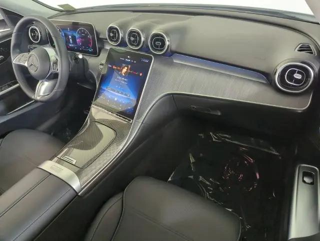 2023 Mercedes-Benz C-CLASS C 300 4MATIC Sedan