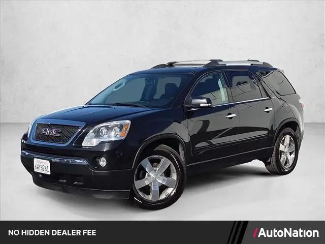 2012 GMC Acadia SLT-1 for sale in Santa Clara, CA