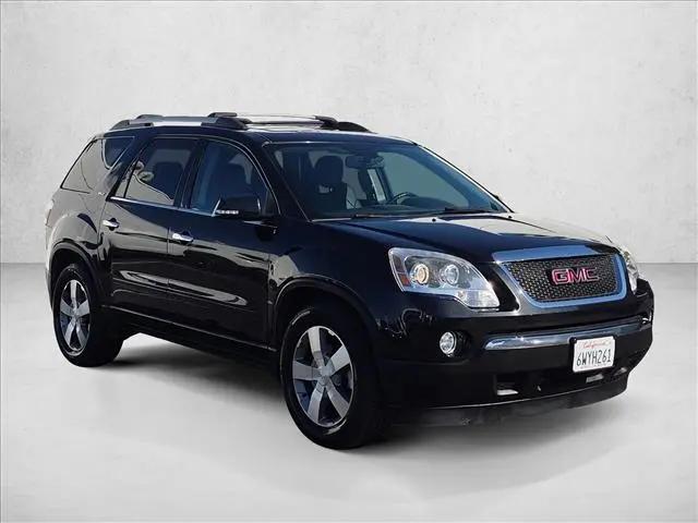 2012 GMC Acadia SLT-1