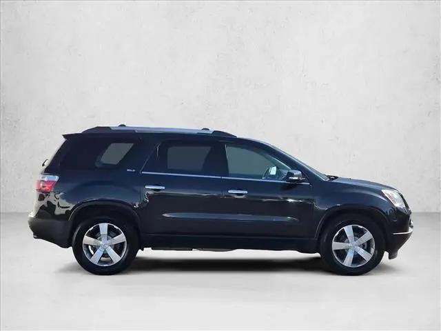 2012 GMC Acadia SLT-1