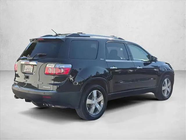 2012 GMC Acadia SLT-1