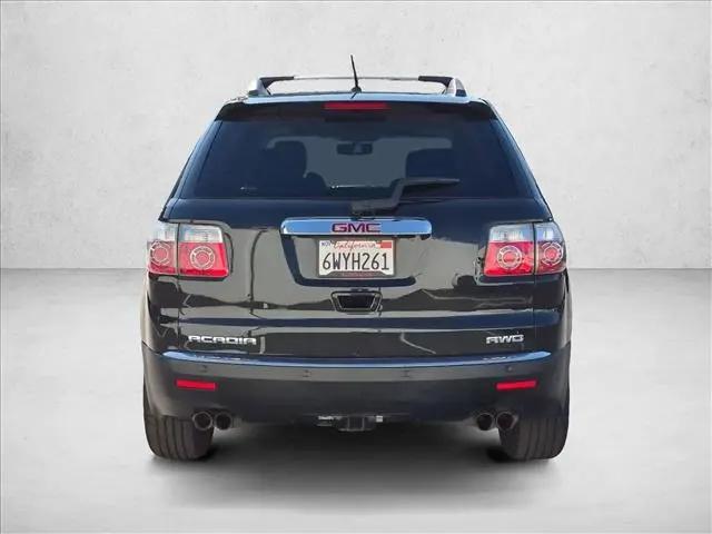 2012 GMC Acadia SLT-1