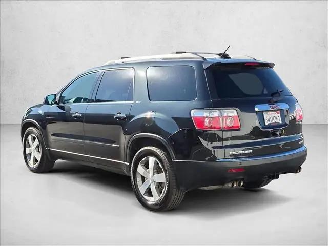 2012 GMC Acadia SLT-1